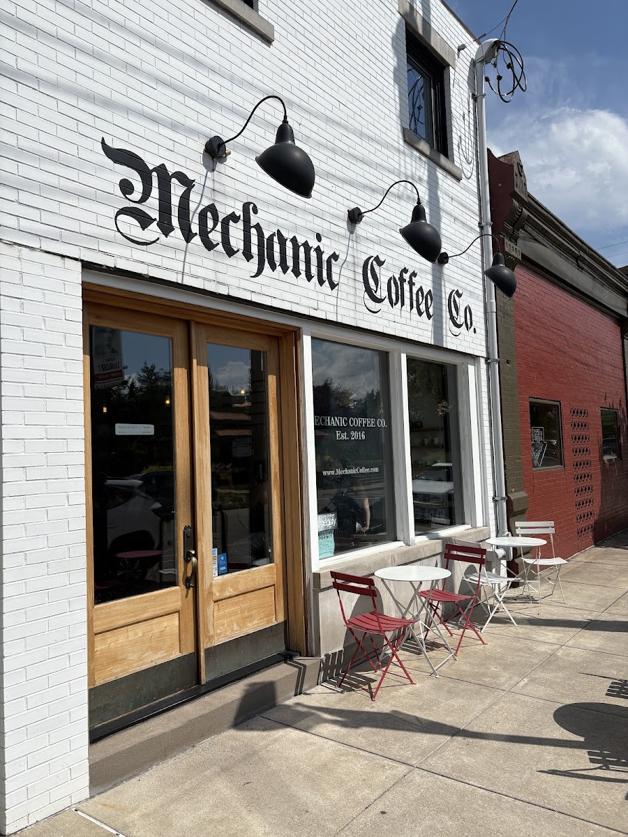 Mechanic Coffee Company