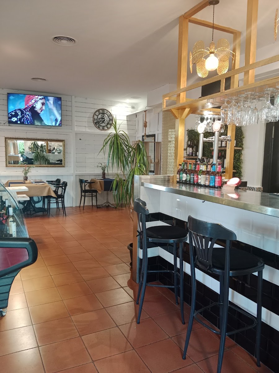 Sabor Al Fuego Restaurante